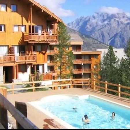 Апартаменти Le Hameau Des Ecrins Narreyroux Екстер'єр фото