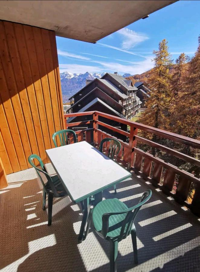 Апартаменти Le Hameau Des Ecrins Narreyroux Екстер'єр фото