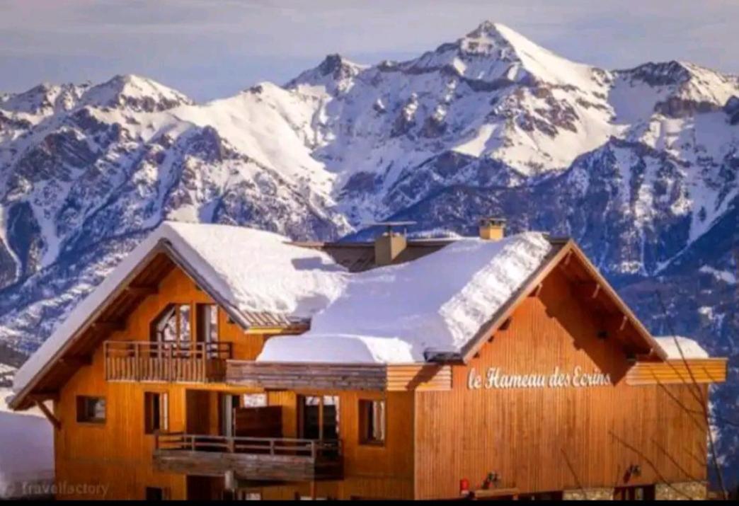 Апартаменти Le Hameau Des Ecrins Narreyroux Екстер'єр фото